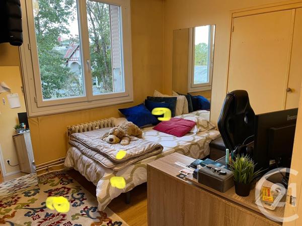 Appartement F3 à vendre  3 pièces - 56,21 m2 MONTLUCON - 03