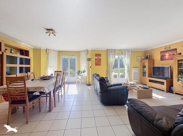 Maison à vendre 599 000 € Achères 6 p 165 m² DPE D
