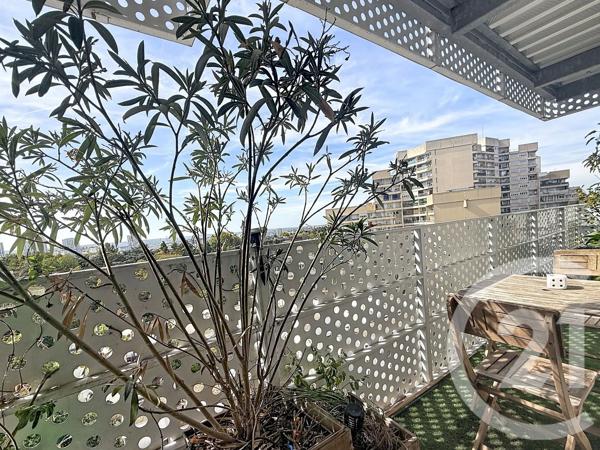 Appartement F4 à vendre  4 pièces - 81,09 m 2   NANTERRE  - 92