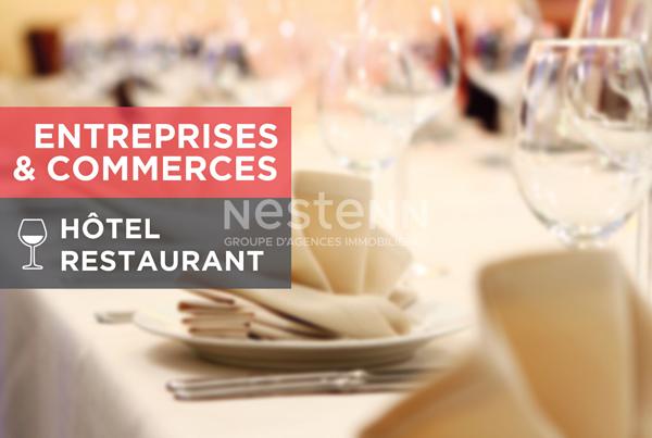 Restaurant/Hôtel 3*  Emplacement N°1
