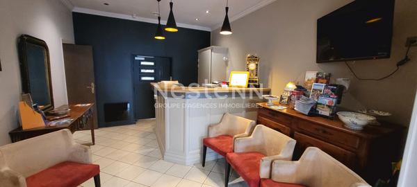 Restaurant/Hôtel 3*  Emplacement N°1