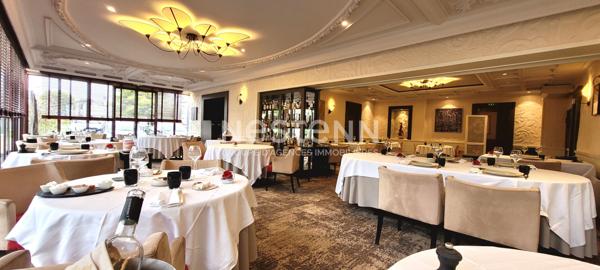 Restaurant/Hôtel 3*  Emplacement N°1