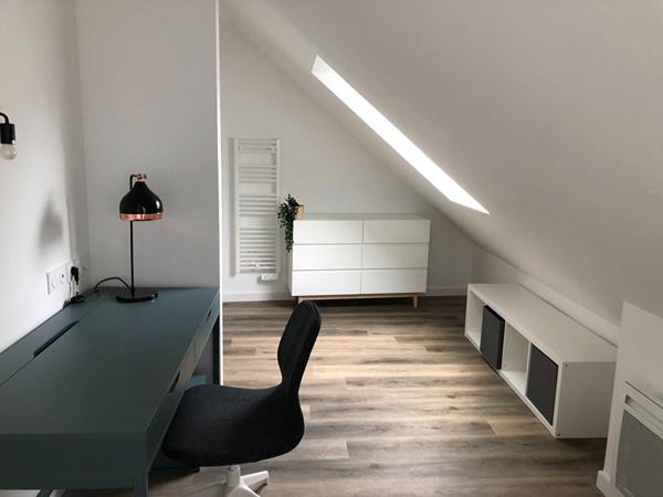 Brest - Chambre dans grande maison en colocation.