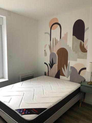 Brest - Chambre dans grande maison en colocation.