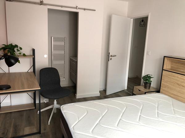 Brest - Chambre dans grande maison en colocation.