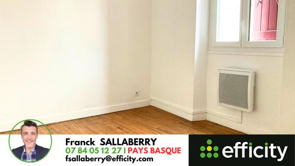 Appartement 3 pièces - 50 m² Exclusivité efficity