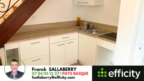 Appartement 3 pièces - 50 m² Exclusivité efficity