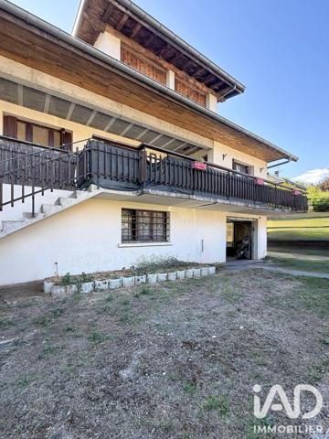 Maison à vendre 4 pièces 100 m² Valserhône