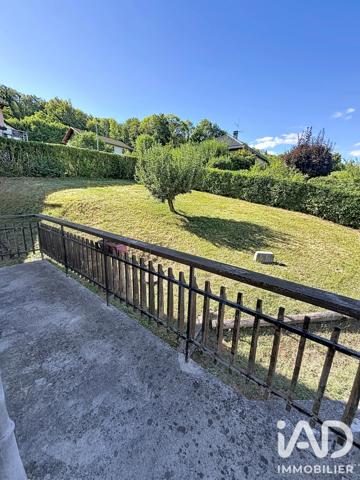 Maison à vendre 4 pièces 100 m² Valserhône