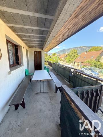 Maison à vendre 4 pièces 100 m² Valserhône