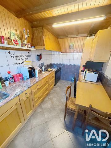 Maison à vendre 4 pièces 100 m² Valserhône
