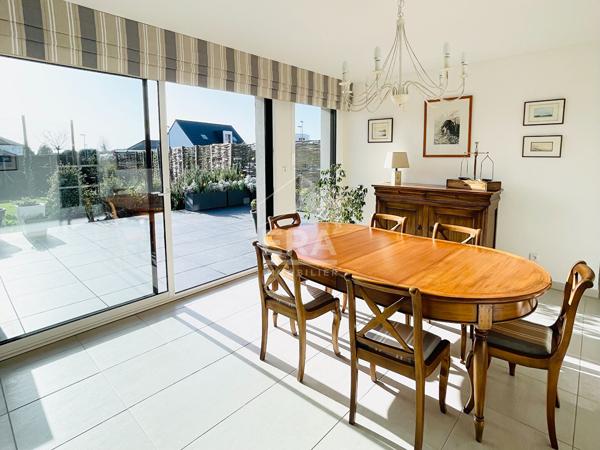 Étaples-sur-Mer - Maison contemporaine avec jardin -  quartier recherché