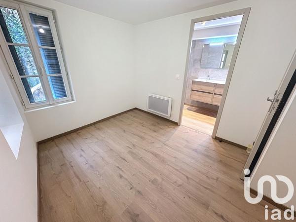 Appartement à vendre 3 pièces 50 m² Saint-Martin-Vésubie