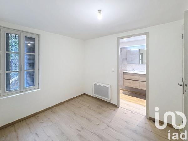 Appartement à vendre 3 pièces 50 m² Saint-Martin-Vésubie