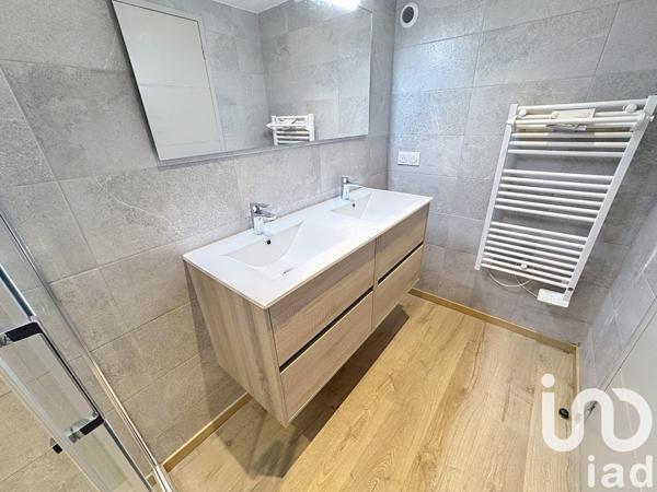 Appartement à vendre 3 pièces 50 m² Saint-Martin-Vésubie