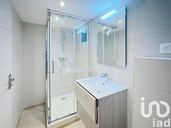 Appartement à vendre 3 pièces 50 m² Saint-Martin-Vésubie