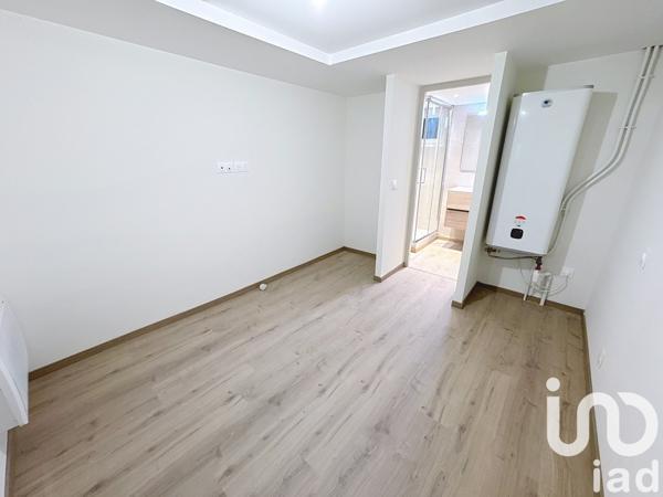 Appartement à vendre 3 pièces 50 m² Saint-Martin-Vésubie