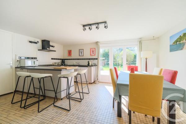 Maison à vendre  7 pièces - 131,23 m2 BARNEVILLE CARTERET - 50