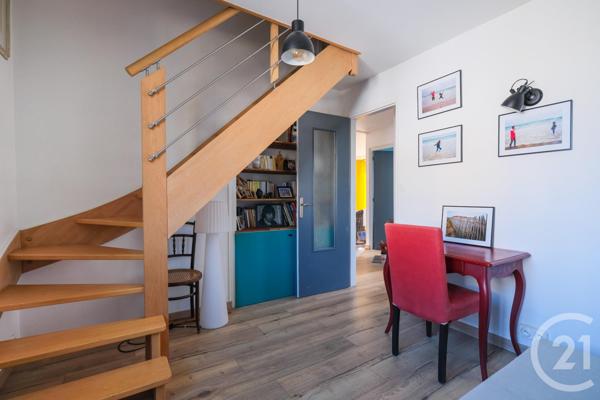 Maison à vendre  7 pièces - 131,23 m2 BARNEVILLE CARTERET - 50