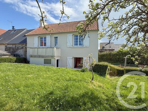 Maison à vendre  5 pièces - 103 m2 PORTBAIL - 50