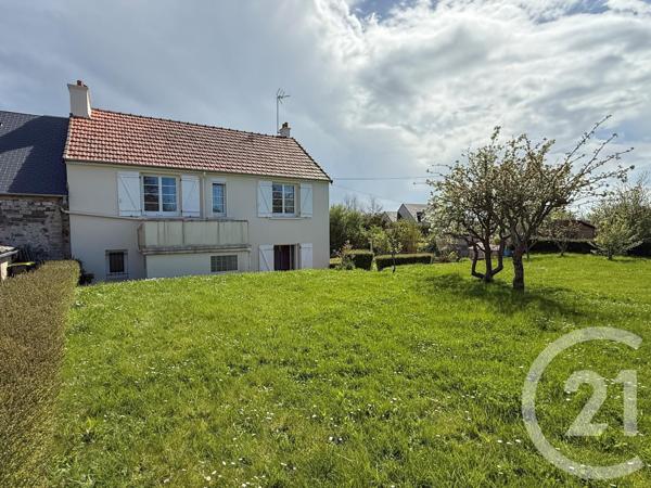 Maison à vendre  5 pièces - 103 m2 PORTBAIL - 50