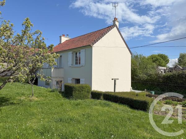 Maison à vendre  5 pièces - 103 m2 PORTBAIL - 50