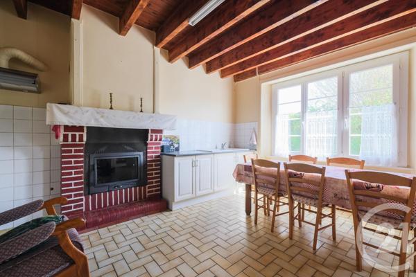 Maison à vendre  5 pièces - 103 m2 PORTBAIL - 50