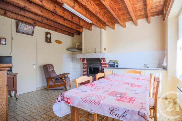 Maison à vendre  5 pièces - 103 m2 PORTBAIL - 50