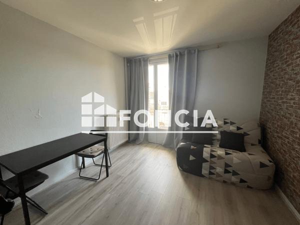 Location Studio meublé 17.77 m² - 80 BOULEVARD DE LA LIBERTE Agen 47000