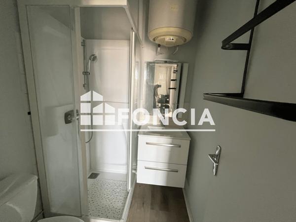 Location Studio meublé 17.77 m² - 80 BOULEVARD DE LA LIBERTE Agen 47000
