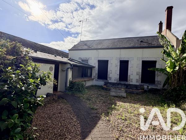 Maison à vendre 5 pièces 176 m² Chaingy