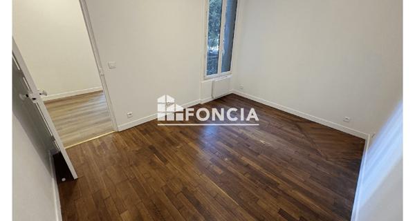Location Studio 24.05 m² - Suresnes 92150