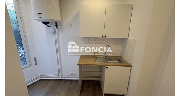 Location Studio 24.05 m² - Suresnes 92150