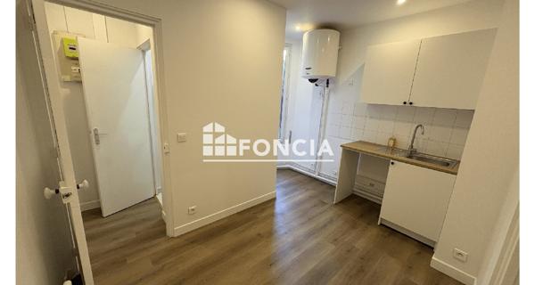 Location Studio 24.05 m² - Suresnes 92150