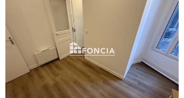 Location Studio 24.05 m² - Suresnes 92150