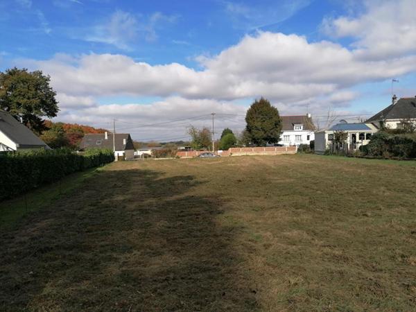 Terrain Ploermel 1174 m2