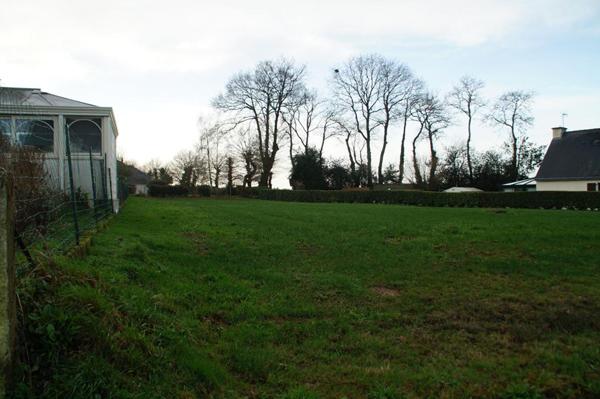 Terrain Ploermel 1174 m2