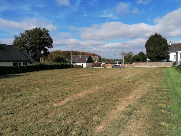 Terrain Ploermel 1174 m2