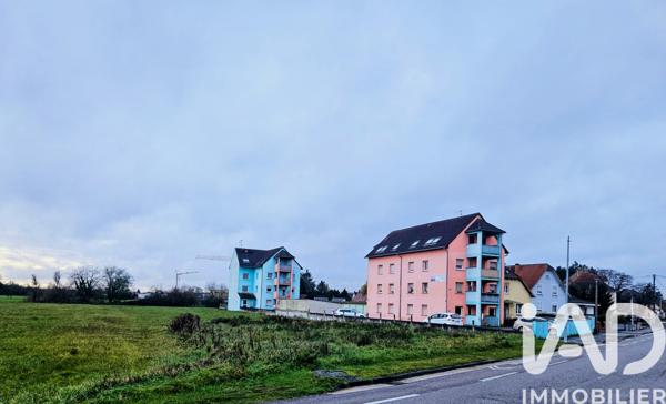 Immeuble à vendre 1 240 m² Soufflenheim