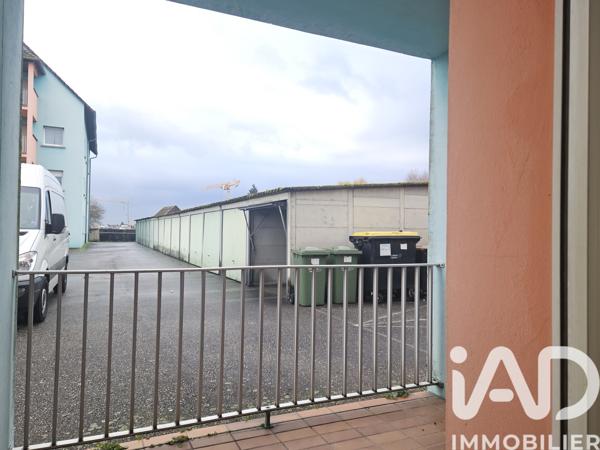 Immeuble à vendre 1 240 m² Soufflenheim