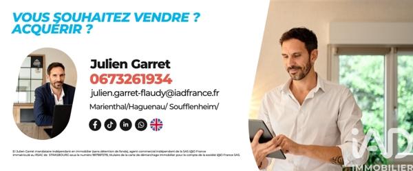 Immeuble à vendre 1 240 m² Soufflenheim