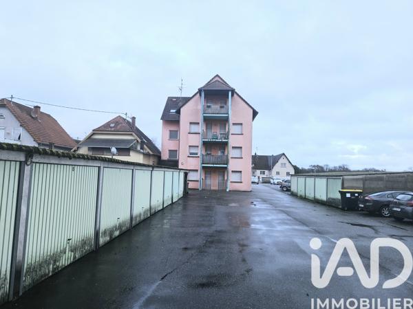 Immeuble à vendre 1 240 m² Soufflenheim