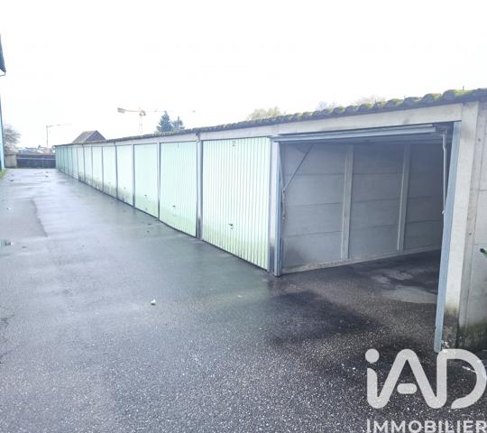Immeuble à vendre 1 240 m² Soufflenheim