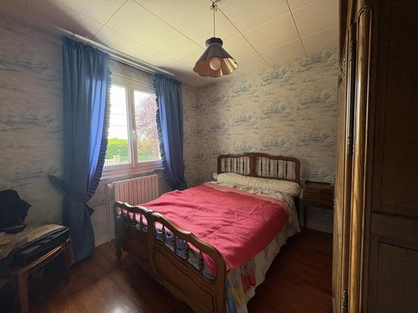 Vente                                                      Maison
                        
                     5 pièces                      94 m2                     à La Chaussée-d'Ivry