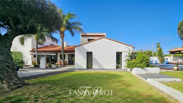 Exceptionnelle villa de 205m² + terrain constructible à Saint-Cyprien