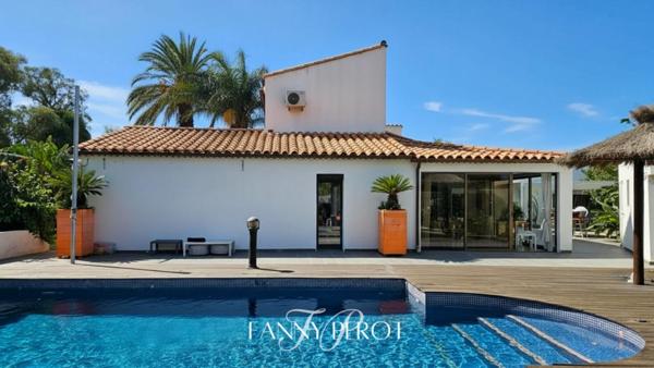 Exceptionnelle villa de 205m² + terrain constructible à Saint-Cyprien