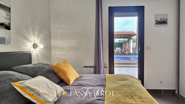 Exceptionnelle villa de 205m² + terrain constructible à Saint-Cyprien