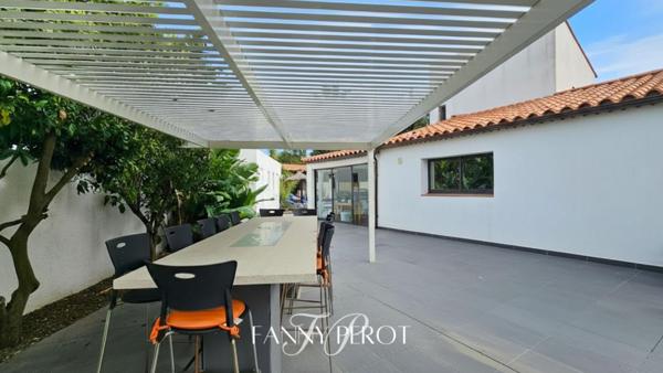 Exceptionnelle villa de 205m² + terrain constructible à Saint-Cyprien