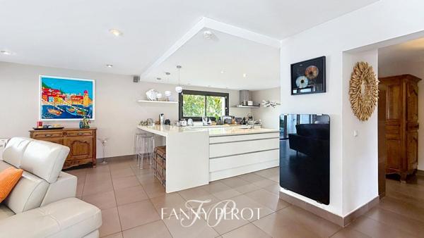 Exceptionnelle villa de 205m² + terrain constructible à Saint-Cyprien