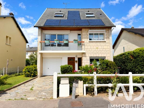 Maison à vendre 7 pièces 126,39 m² Ecquevilly